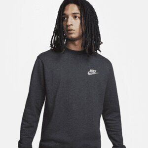 NIKE Men’s Fleece Crew